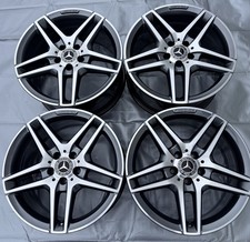 Original Mercedes Benz 18 Zoll