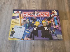 MONOPOLY - Die Simpsons -