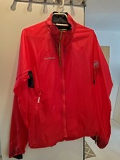 Mammut - Jacke - leichte Wetterschutzjacke - Damen - Größe S - Neu