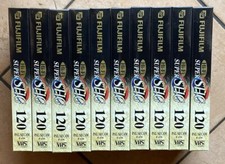 10x FUJIFILM Super SHG 120