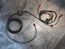 Original Skoda Octavia RS Combi 5E III 3 | Kabelbaum für LTE Antennen MIB2 Navi