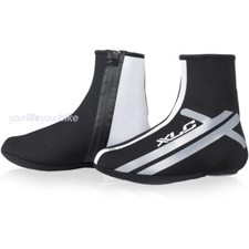 XLC A03 FAHRRAD GAMASCHEN 45-46 NEOPREN 2mm WINTER ÜBERSCHUHE THERMO ÜBERZIEHER