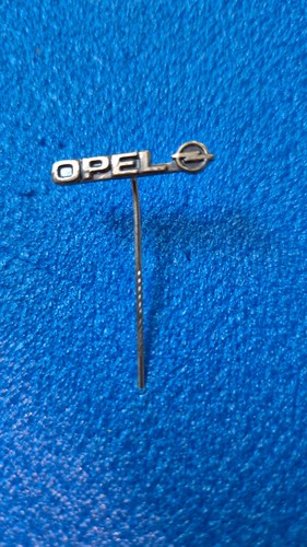 Opel anstecknadel - opel,