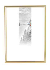 Kunststoff Bilderrahmen mit Klarglas | viele Farben | Formate von 40x50 bis A2