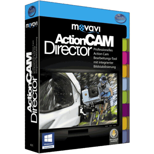 Movavi actioncam director - actioncam,