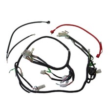 Kabeleinheit Stromeinheit Elektrik Benzhou Yiying YY50QT-6A B22 PGO Stranger 50