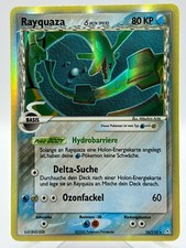 Rayquaza Holo - EX Holon