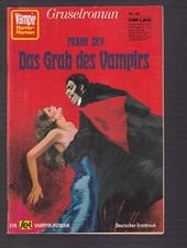 Vampir Horror Roman Nr. 86 (Z
