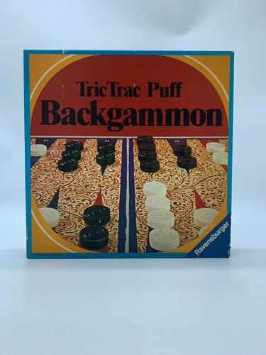 Tric trac puff backgammon - tric,