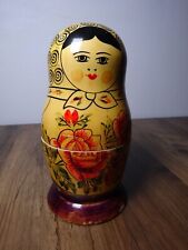 Matruschka Steckpuppe