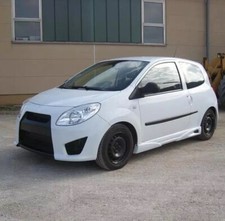 Seitenschweller für Renault