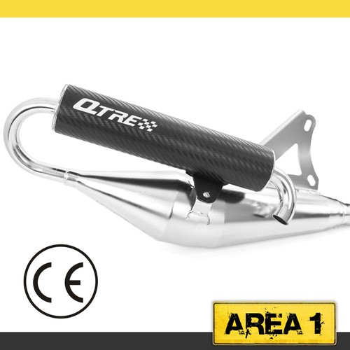 Sport auspuff tecnigas tre - tecnigas, q-tre