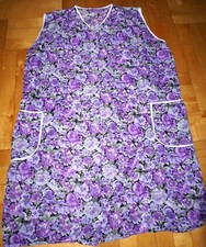 Dederon Schürze DDR 1980er