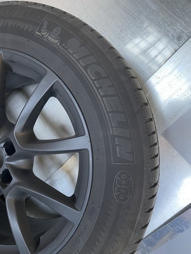 Audi kompletträder sommer - q5,