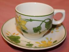 VILLEROY BOCH V&B Geranium Hotel Capuchina Moccatasse Ø 6 H5,5 cm + Untere 32803