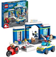 LEGO City Ausbruch aus der