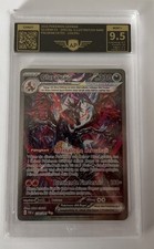 Pokémon Glurak ex Secret