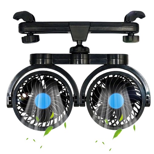 Auto ventilator doppelkopf - auto,