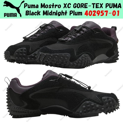 Puma mostro gore tex - gore-tex,