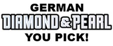 Pokémon GERMAN Diamond &