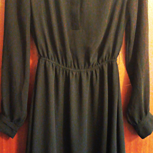 Damen minikleid xs - damen, schwarz