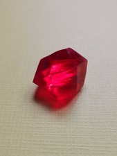 Ersatzteile Edelstein rot