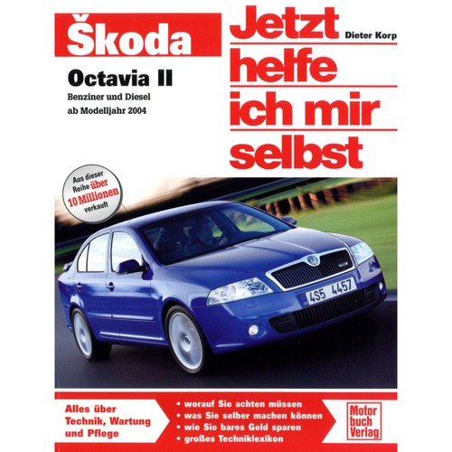 Skoda octavia typ 1z - skoda,