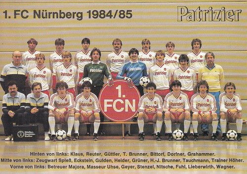Mannschaftsbild