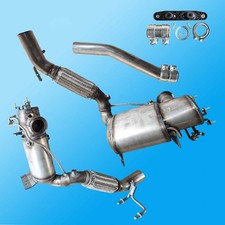 EU5 DPF Dieselpartikelfilter