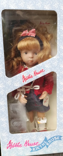 Käthe kruse minouche - käthe, puppe