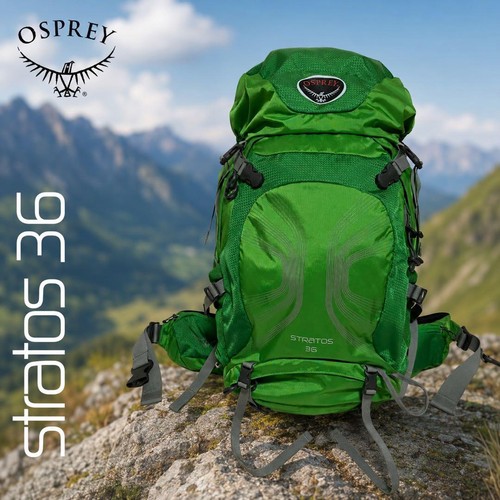 Osprey stratos rucksack - osprey,