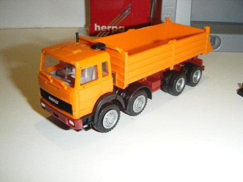 Herpa 858008 iveco turbostar - herpa,