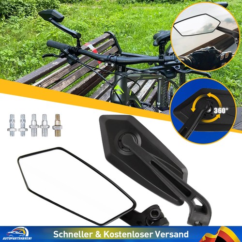 Spiegel set motorrad - 2x,