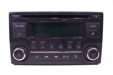 Autoradio nissan qashqai - nissan,