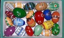 Erzgebirge, Ostern, Konvolut