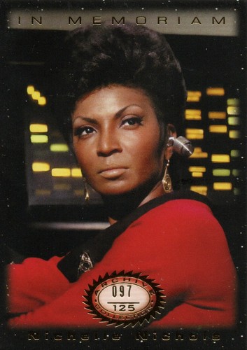 Star trek connections - trek, connections:
