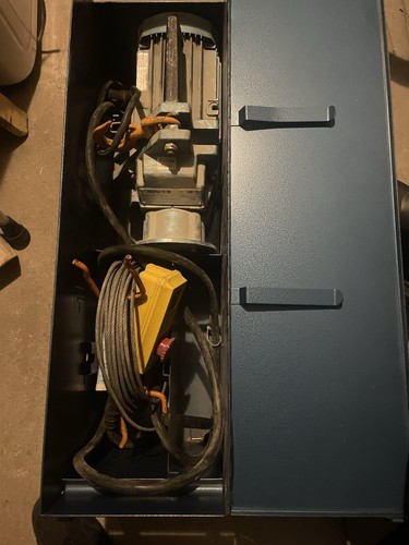 Minifor tr10 seilwinde seilzug - minifor,