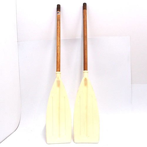 Paddel paar holz - holz, alte
