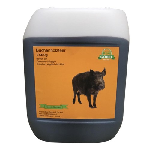 5kg buchenholzteer hufteer - 2,5kg buchenholzteer,
