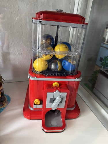 Lego 21358 vitrinenmodell - lego,
