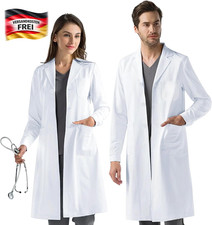 Laborkittel Damen Herren