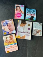 Hochwertiges Bücherpaket Schwangerschaft & Stillen | GU Bestseller