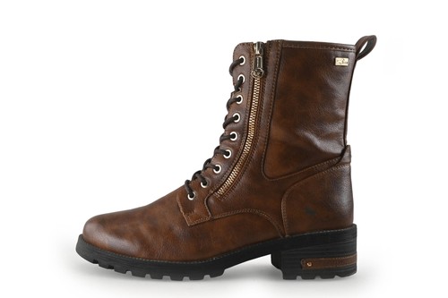 Mustang damen schnurstiefel - mustang,