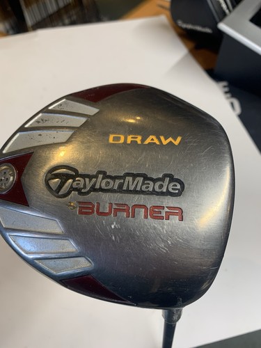 Taylormade burner draw - draw, ht"