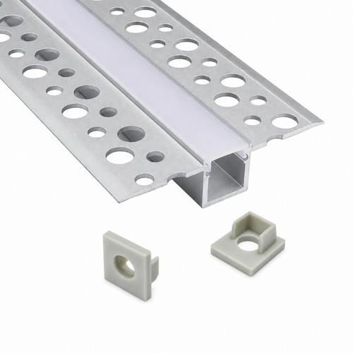 Led trockenbau profil - led, alu
