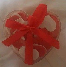 neue kleine Klebeherzen inkl. Schachtel