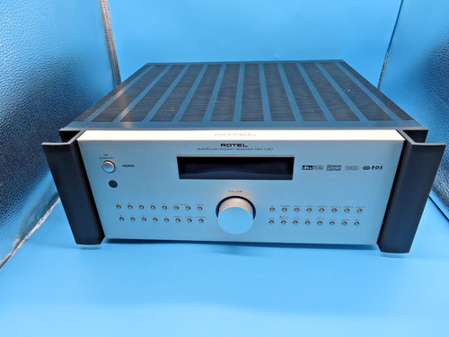 Se4639 rotel rsx 1057 - rotel, rsx-1057