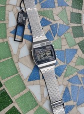 Vintage LCD Digital Uhr Seiko