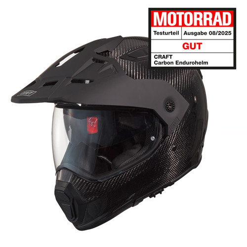 Craft endurohelm carbon - endurohelm,