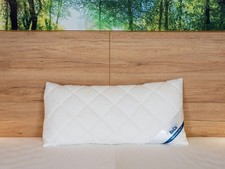 Kopfkissen Kissen Proneem Milbenschutz 40 x 80 cm BeCo B-Ware Aussteller